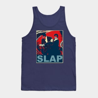 WILL SMITH SLAP Tank Top